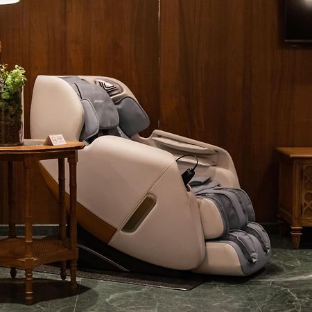 Inhouse Hotel Grand Tchaj-čung Exteriér fotografie