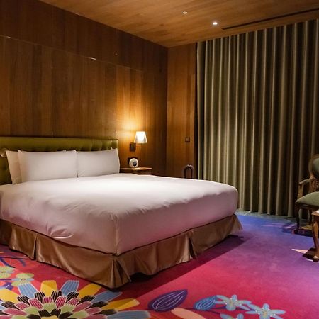 Inhouse Hotel Grand Tchaj-čung Exteriér fotografie
