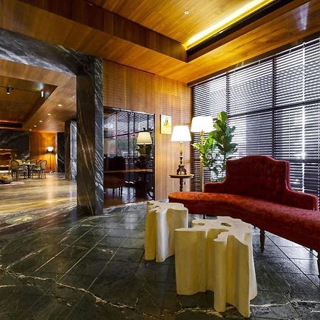 Inhouse Hotel Grand Tchaj-čung Exteriér fotografie