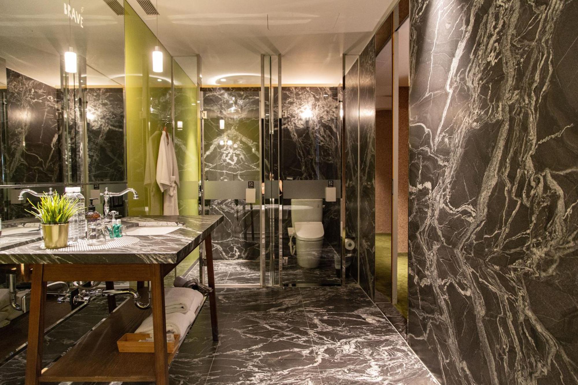 Inhouse Hotel Grand Tchaj-čung Exteriér fotografie