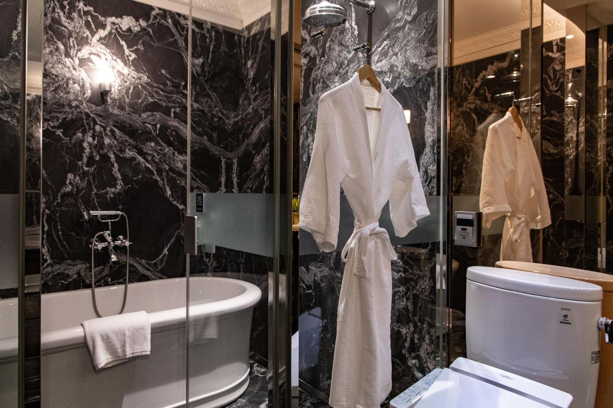 Inhouse Hotel Grand Tchaj-čung Exteriér fotografie