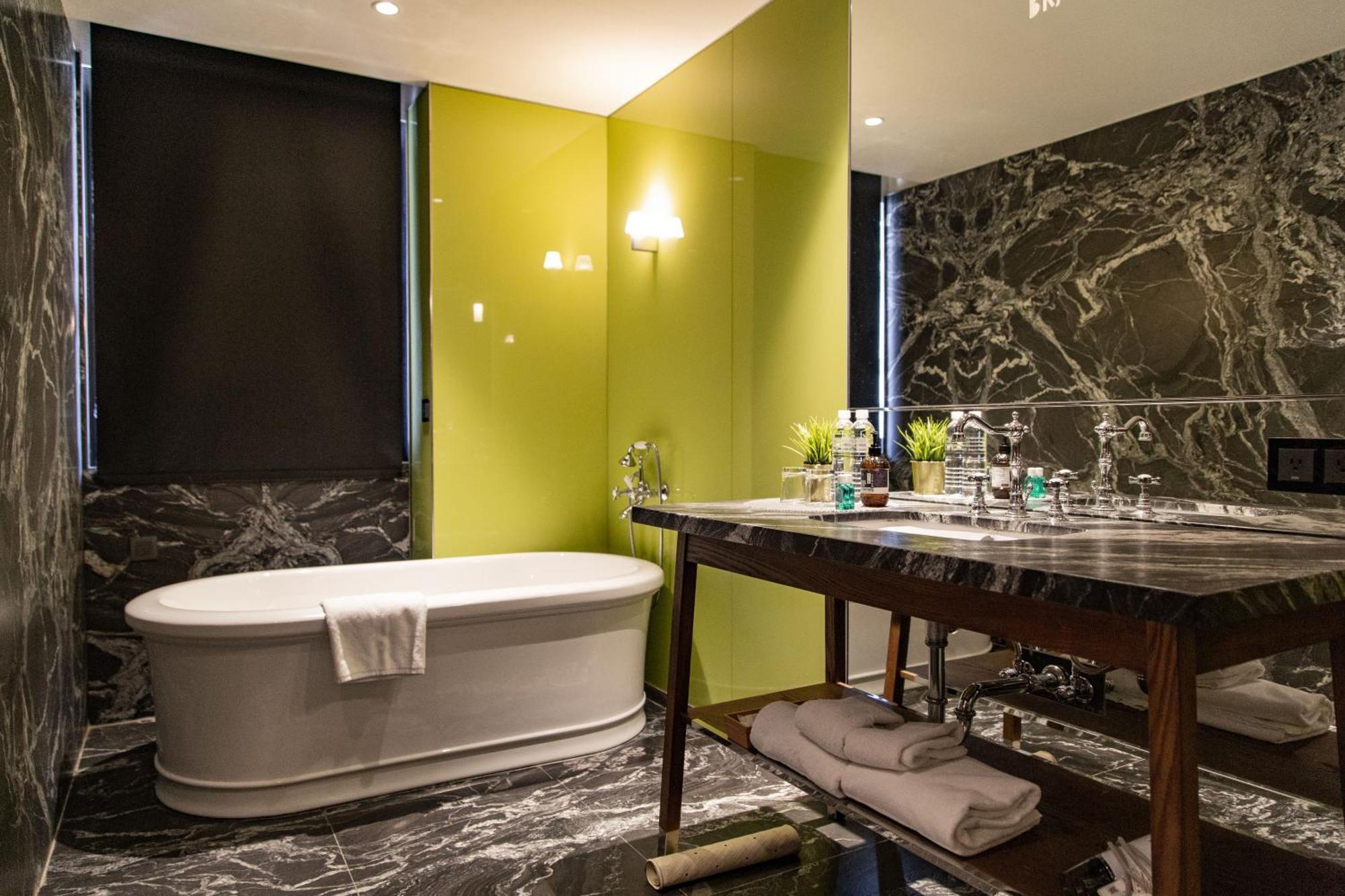 Inhouse Hotel Grand Tchaj-čung Exteriér fotografie