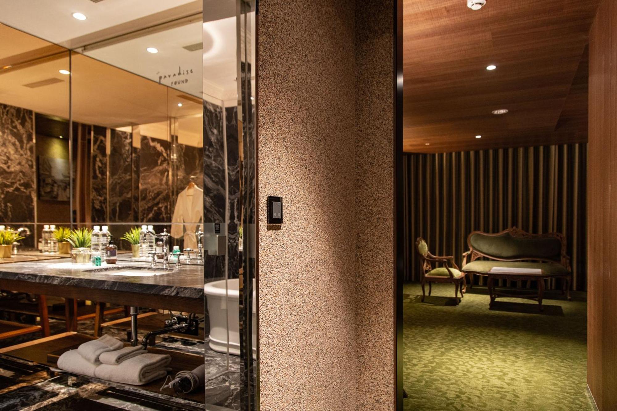 Inhouse Hotel Grand Tchaj-čung Exteriér fotografie