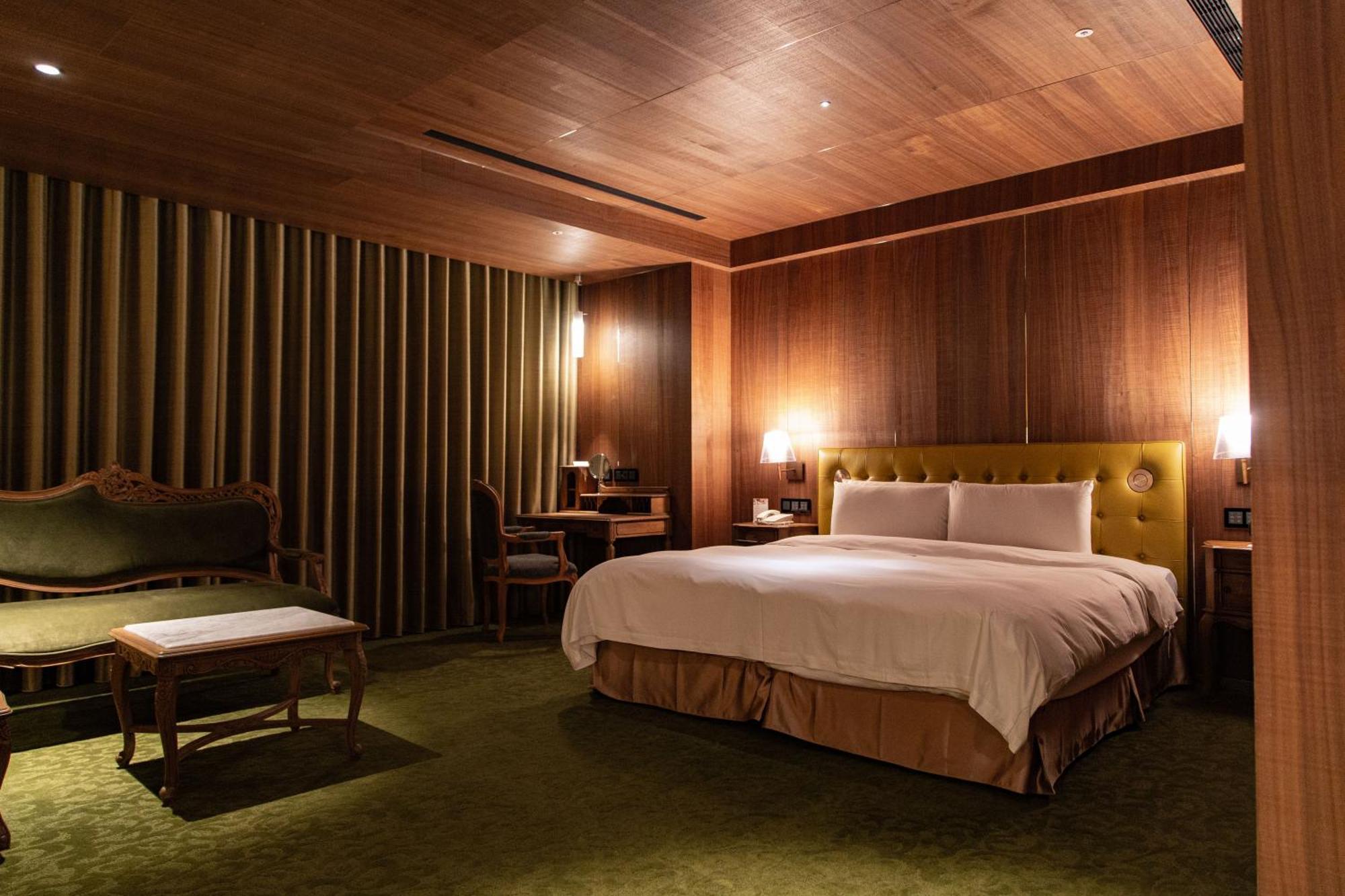 Inhouse Hotel Grand Tchaj-čung Exteriér fotografie