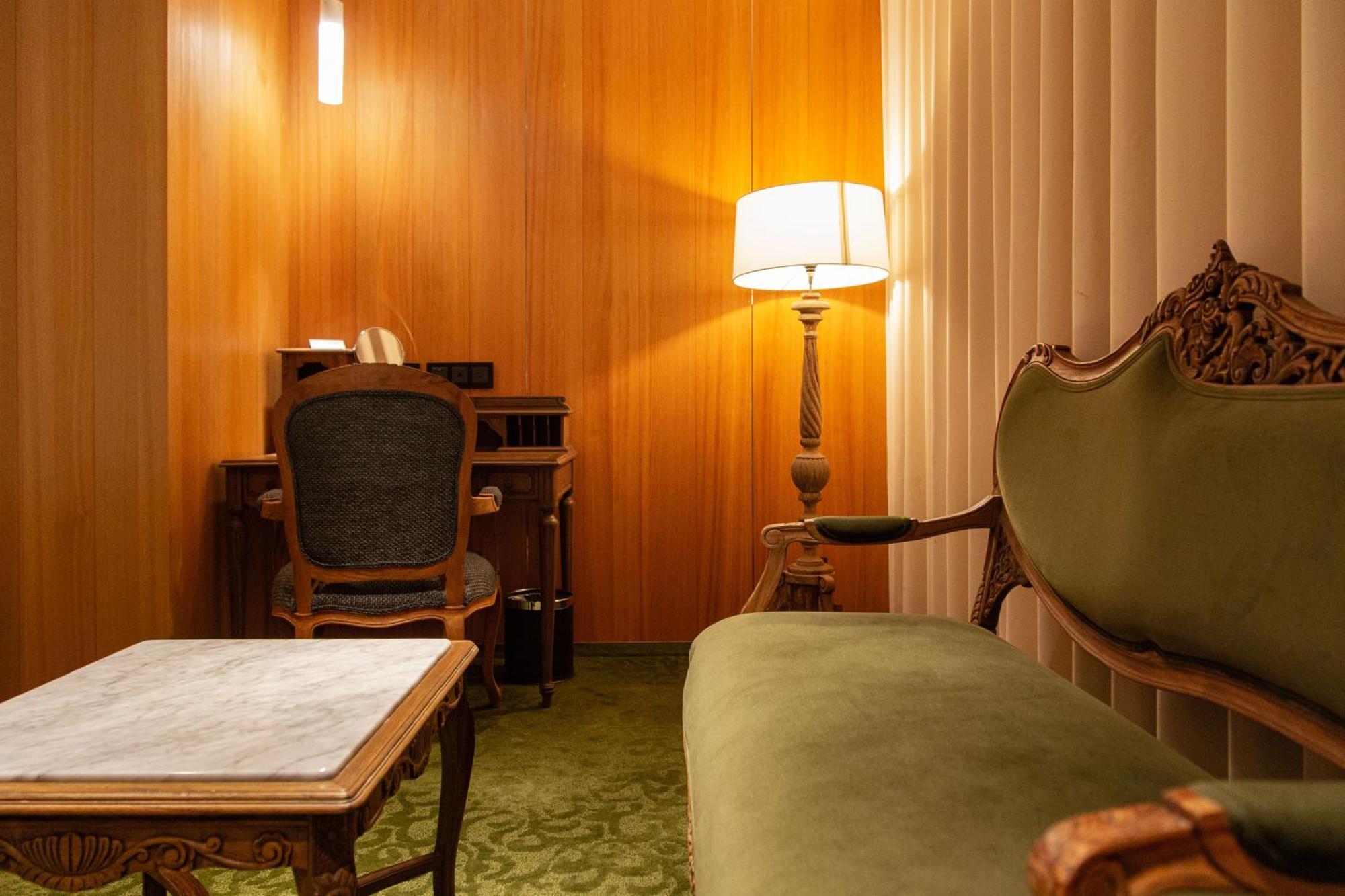 Inhouse Hotel Grand Tchaj-čung Exteriér fotografie