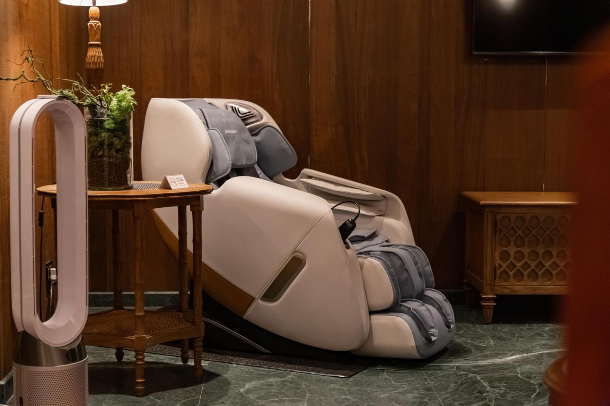 Inhouse Hotel Grand Tchaj-čung Exteriér fotografie