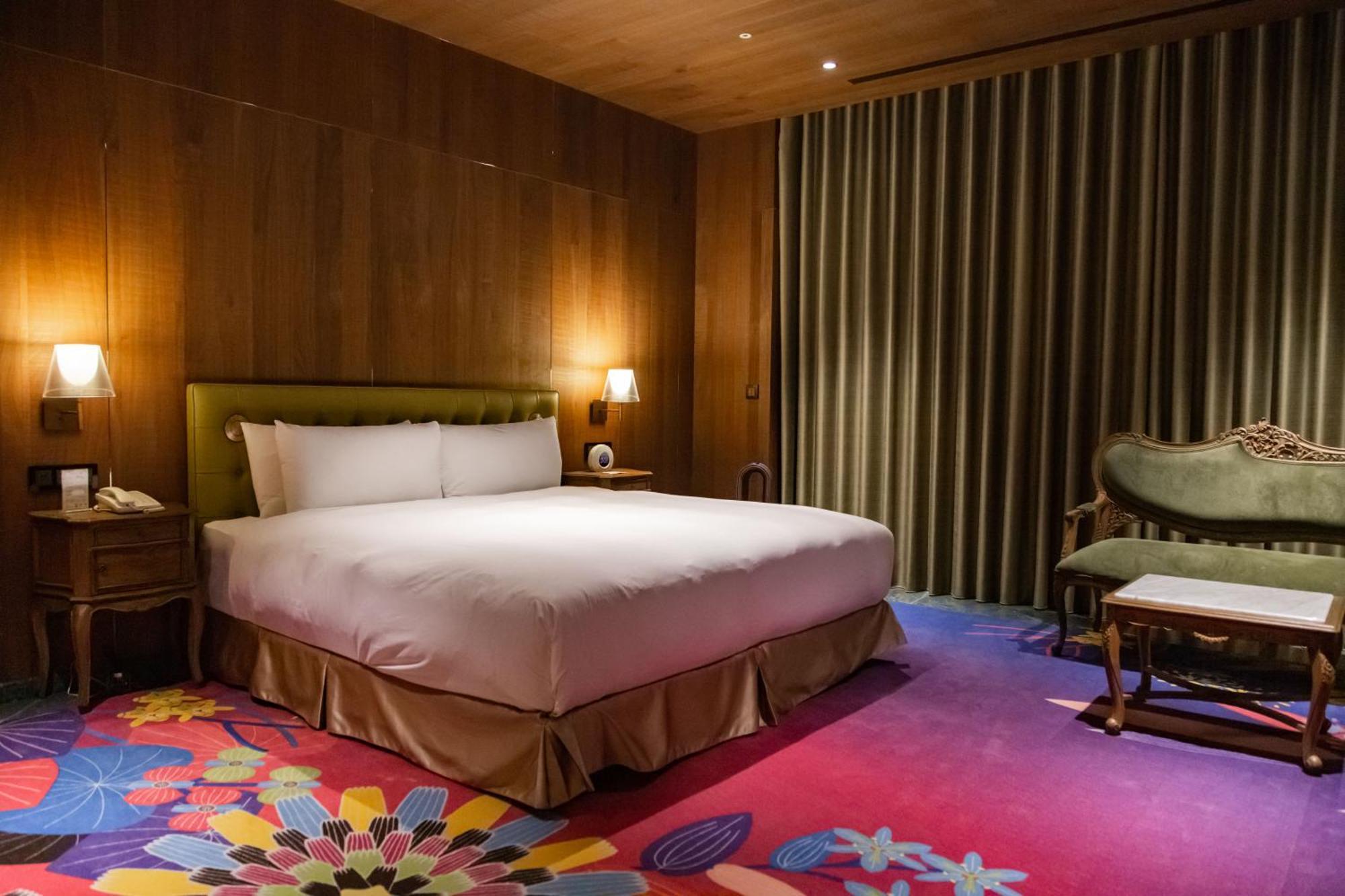Inhouse Hotel Grand Tchaj-čung Exteriér fotografie