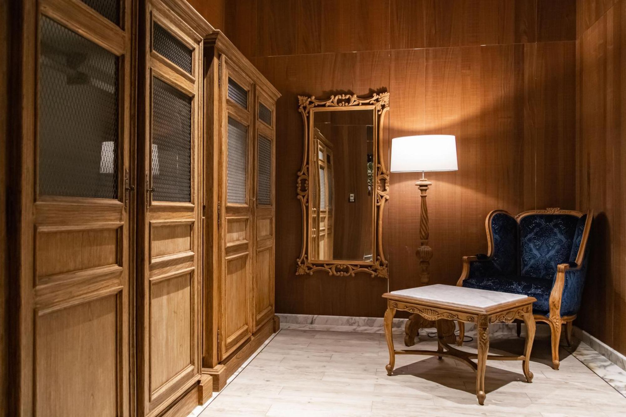 Inhouse Hotel Grand Tchaj-čung Exteriér fotografie