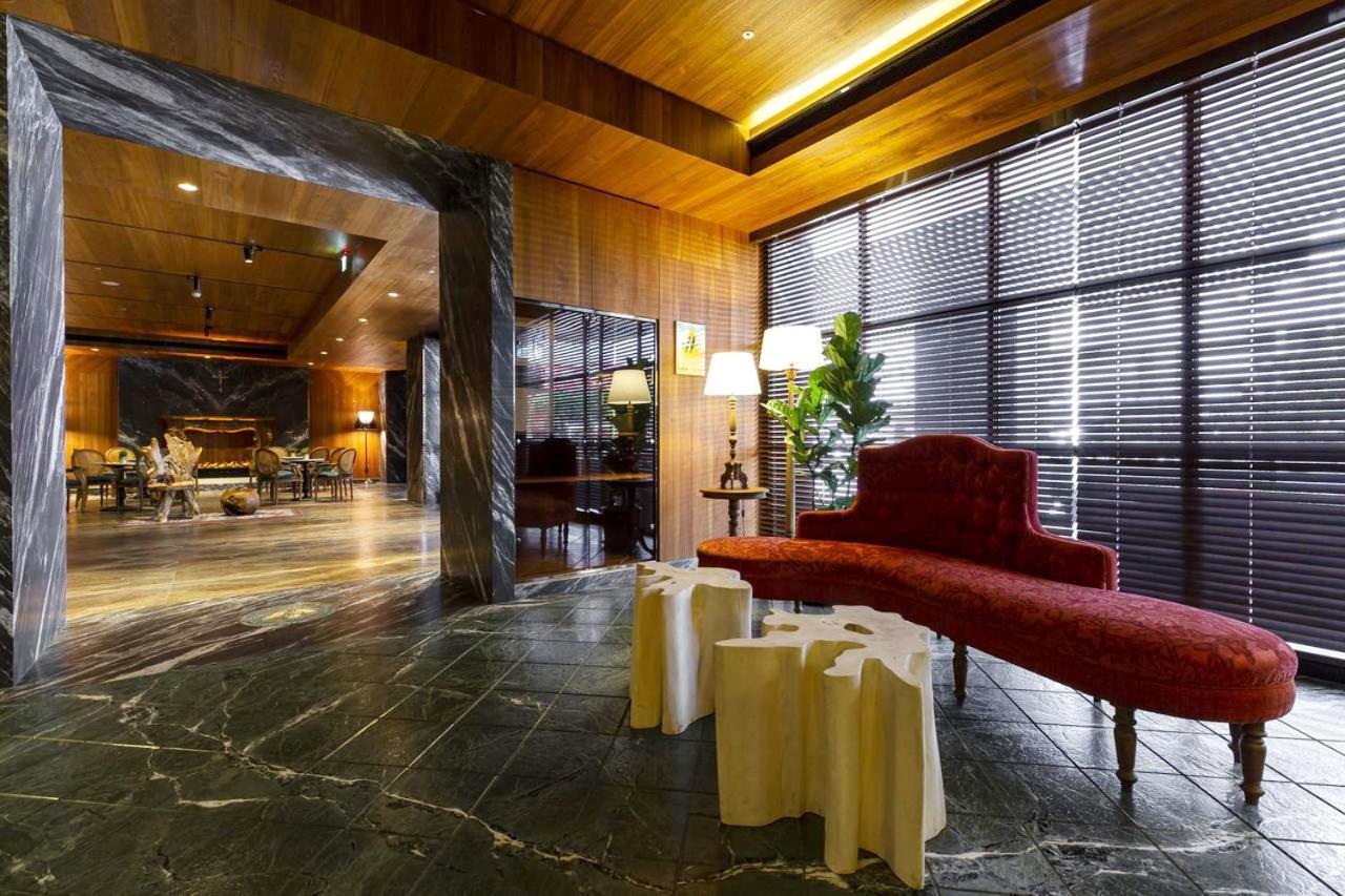 Inhouse Hotel Grand Tchaj-čung Exteriér fotografie