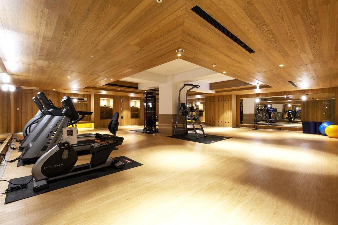 Inhouse Hotel Grand Tchaj-čung Exteriér fotografie