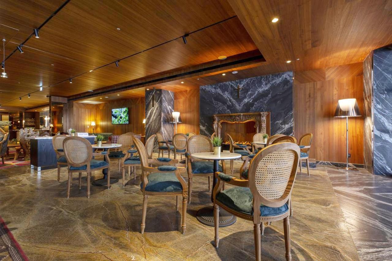 Inhouse Hotel Grand Tchaj-čung Exteriér fotografie