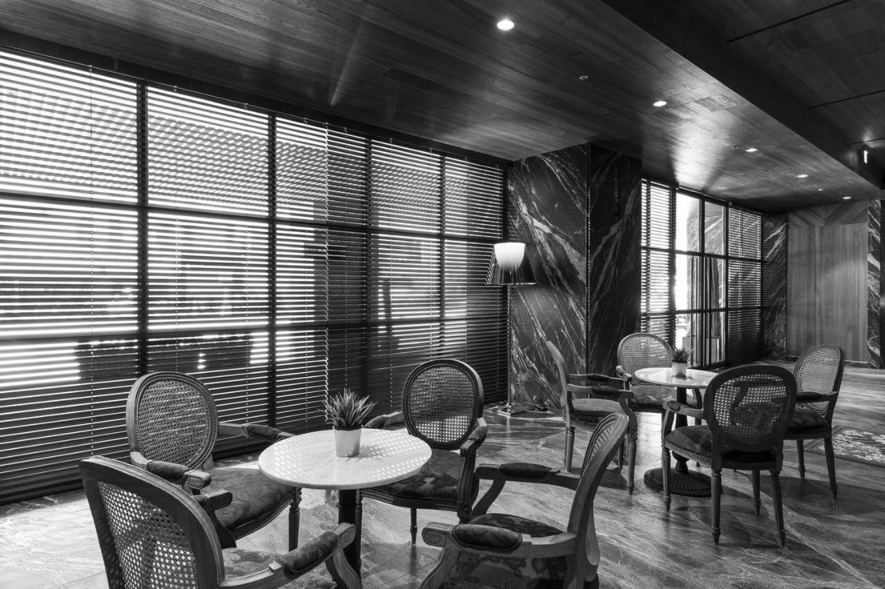 Inhouse Hotel Grand Tchaj-čung Exteriér fotografie