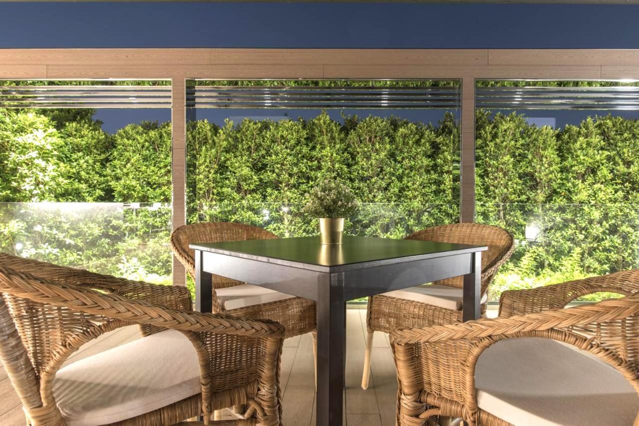 Inhouse Hotel Grand Tchaj-čung Exteriér fotografie