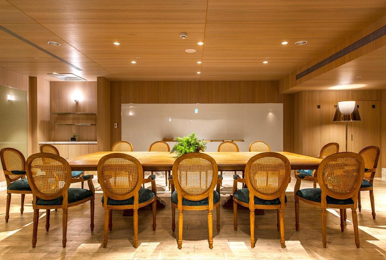 Inhouse Hotel Grand Tchaj-čung Exteriér fotografie