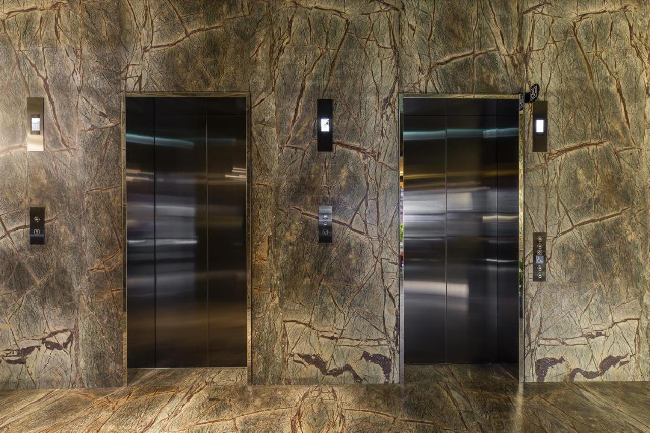 Inhouse Hotel Grand Tchaj-čung Exteriér fotografie