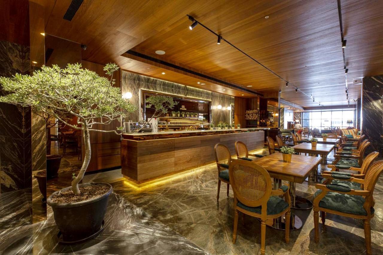 Inhouse Hotel Grand Tchaj-čung Exteriér fotografie