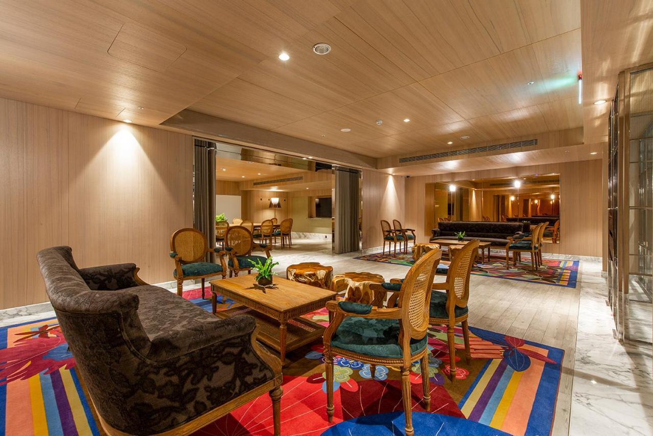 Inhouse Hotel Grand Tchaj-čung Exteriér fotografie