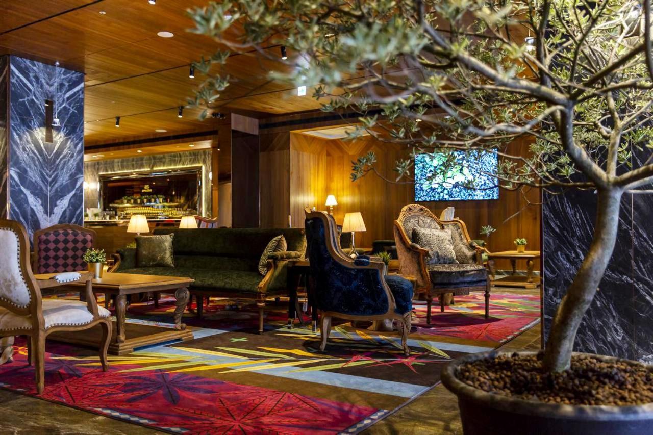 Inhouse Hotel Grand Tchaj-čung Exteriér fotografie