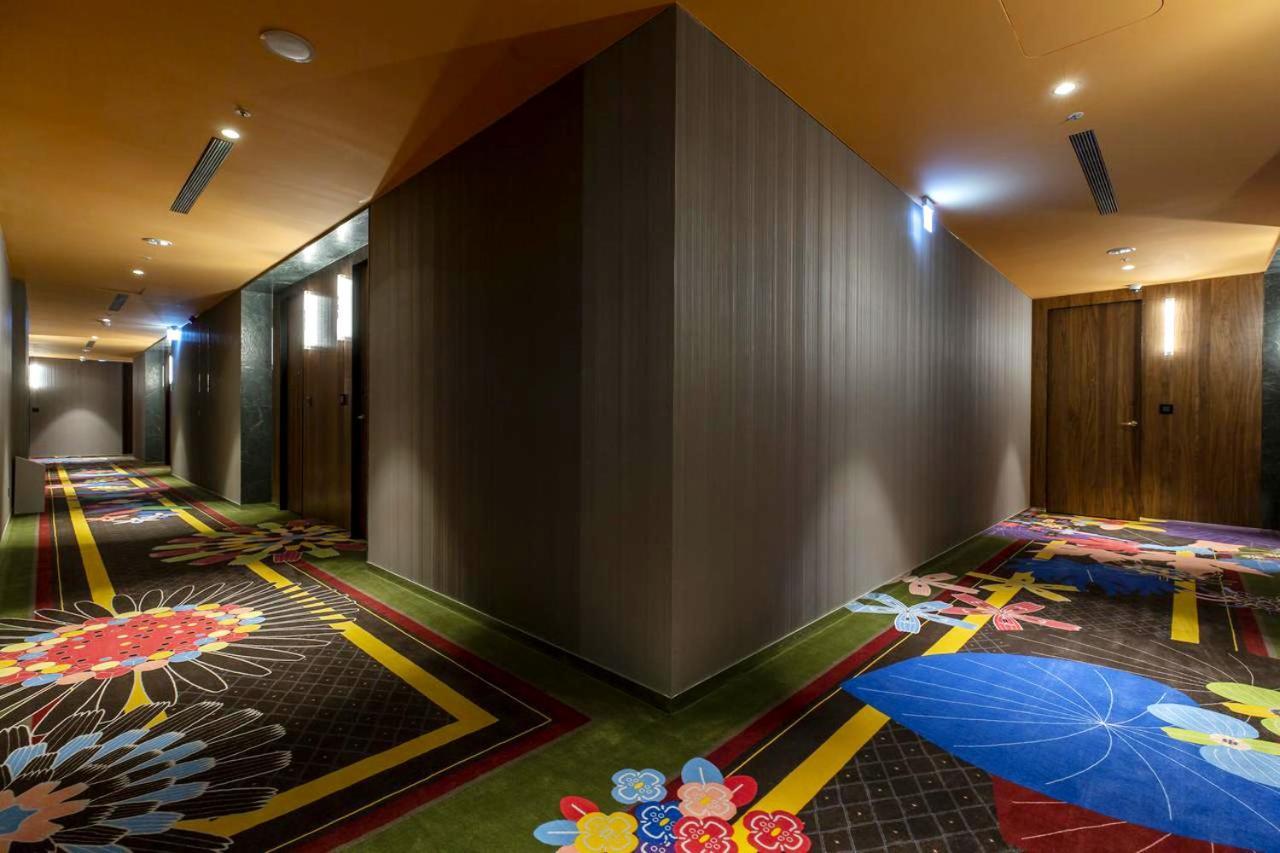 Inhouse Hotel Grand Tchaj-čung Exteriér fotografie