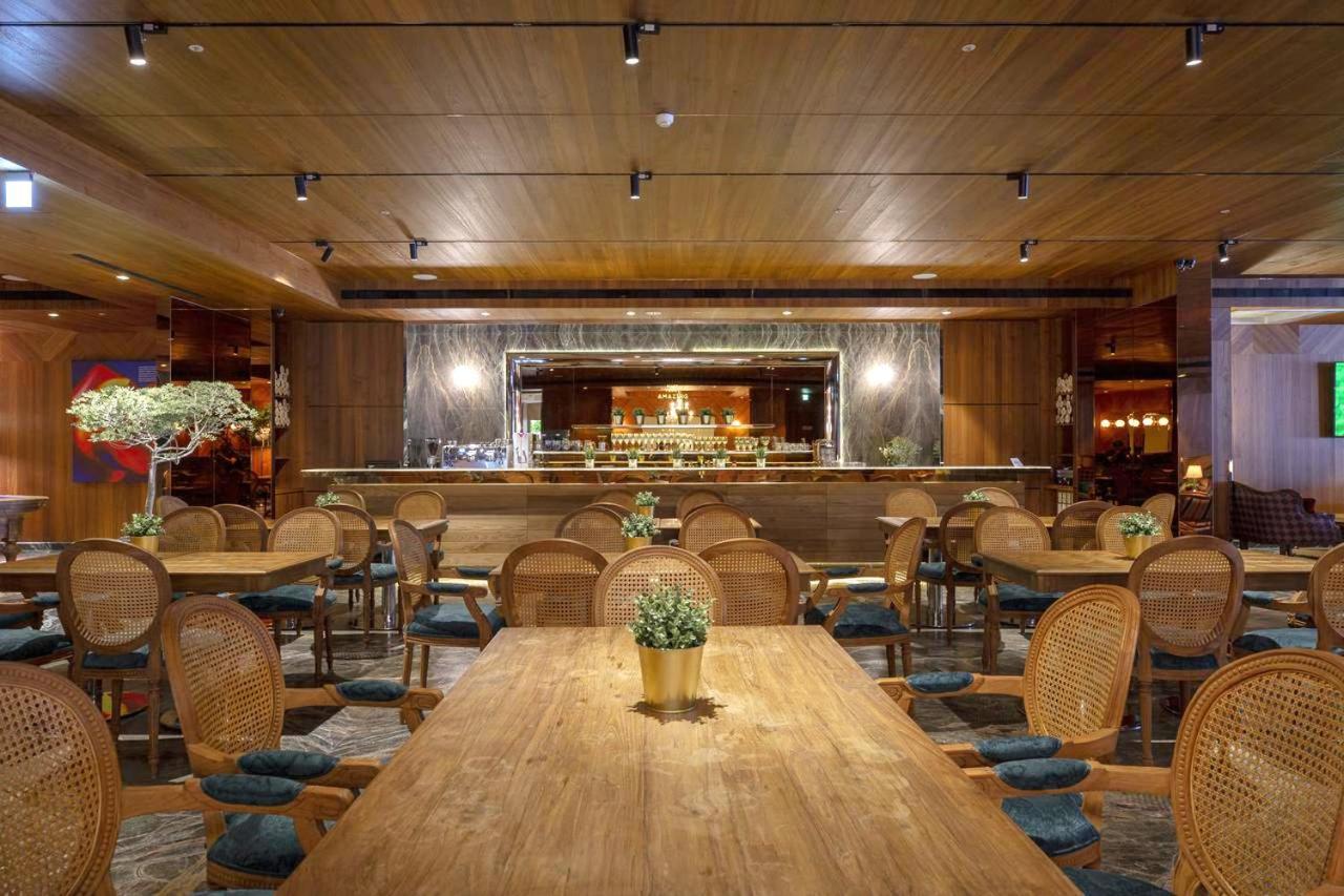 Inhouse Hotel Grand Tchaj-čung Exteriér fotografie
