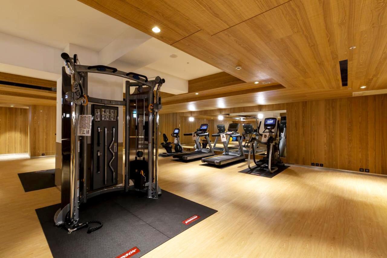Inhouse Hotel Grand Tchaj-čung Exteriér fotografie