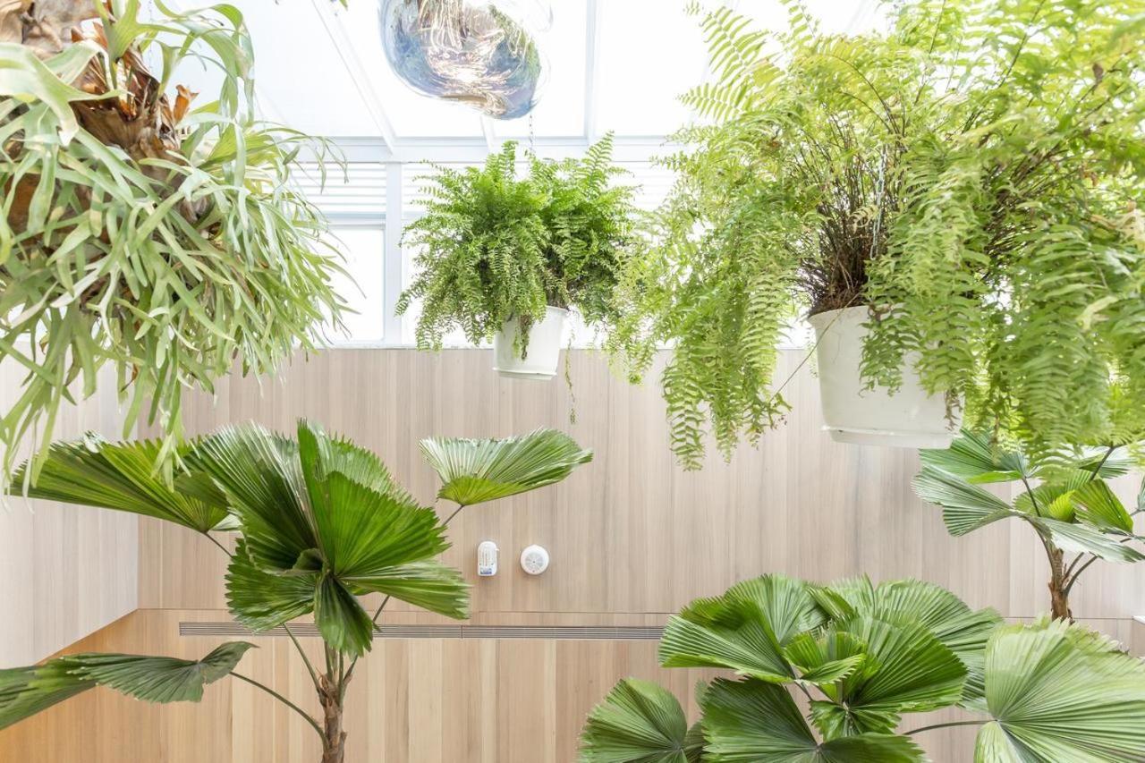 Inhouse Hotel Grand Tchaj-čung Exteriér fotografie