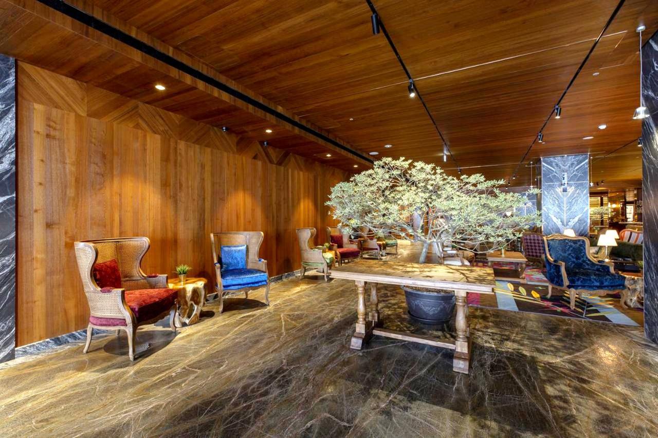 Inhouse Hotel Grand Tchaj-čung Exteriér fotografie