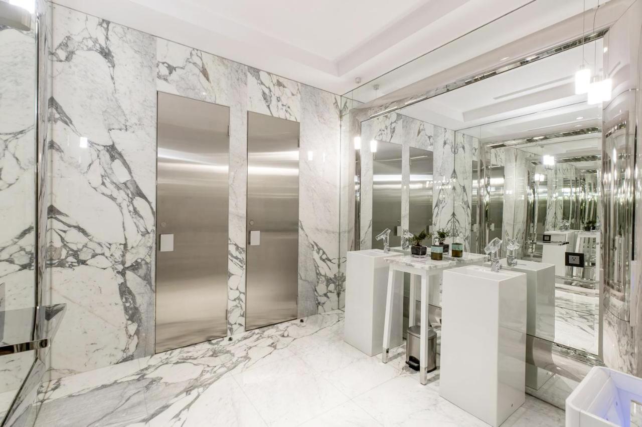 Inhouse Hotel Grand Tchaj-čung Exteriér fotografie