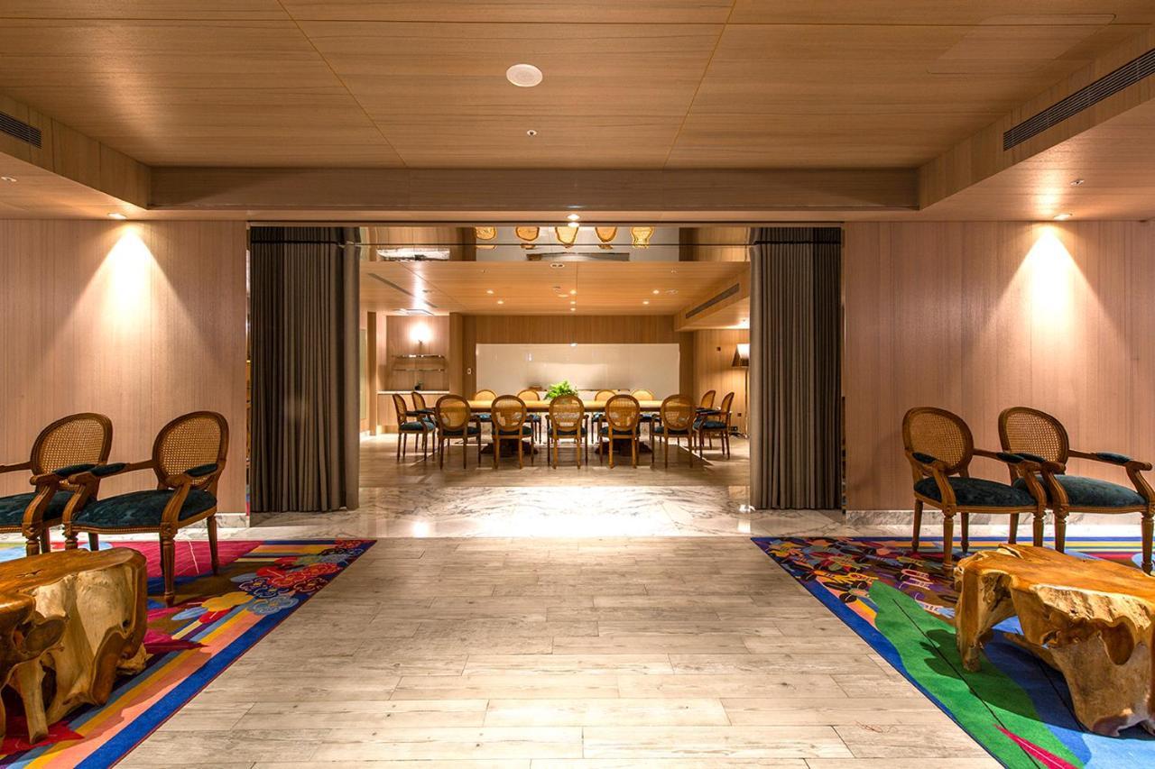 Inhouse Hotel Grand Tchaj-čung Exteriér fotografie