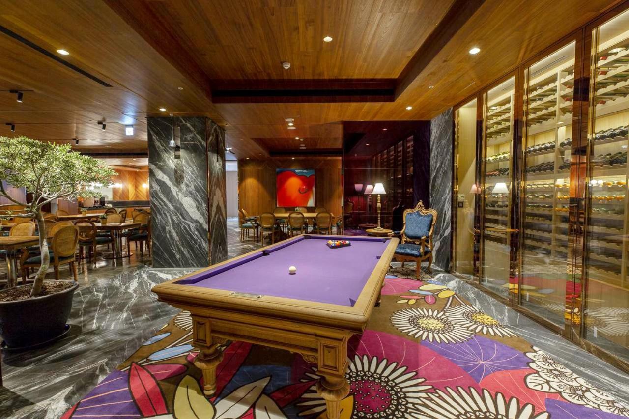 Inhouse Hotel Grand Tchaj-čung Exteriér fotografie