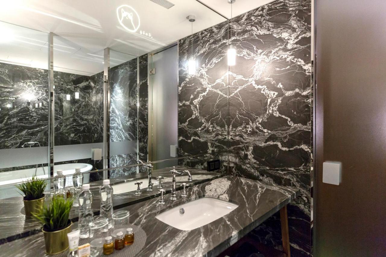 Inhouse Hotel Grand Tchaj-čung Pokoj fotografie